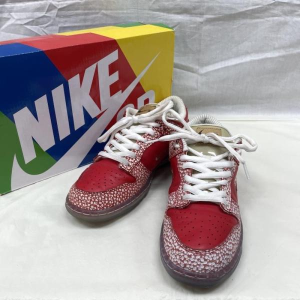 ナイキエスビー DH7650-600 Stingwater SB Dunk Low Magic Mu...