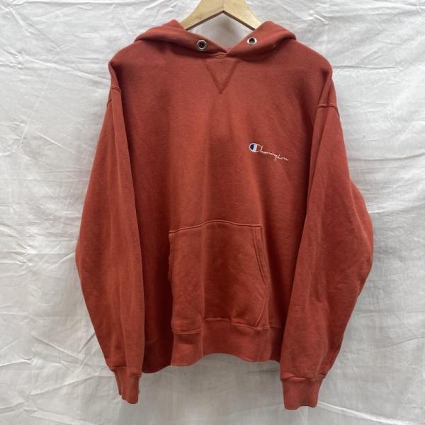 チャンピオン USA製 80S 赤 スウェット フェード レッド L 50134109 501341...