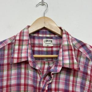 ステューシー stussy チェック RN94...の詳細画像5