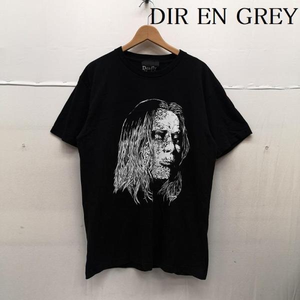 古着 DIR EN GREY TOUR23 PHALARIS FINAL Tシャツ 堕威 Die -...