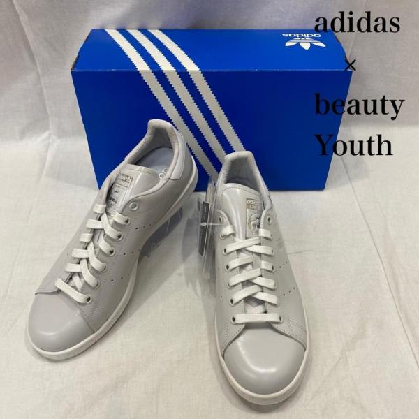 アディダス adidas × BEAUTY&amp;YOUTH UNITED ARROWS別注 STAN S...