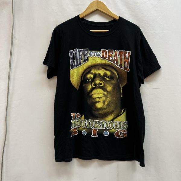 古着 The Notorious B.I.G. ザ ノトーリアス ビーアイジー Tシャツ ビギー L...