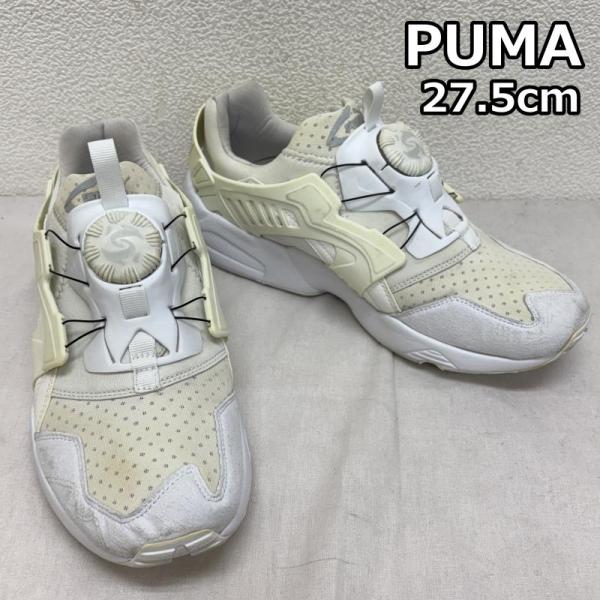 プーマ 36196601 TRINOMIC DISC BLAZE ディスク ブレイズ ローカット ス...
