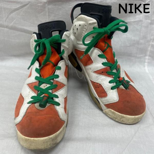 ナイキ 384664-145 Air Jordan 6 Retro Gatorade Like Mi...