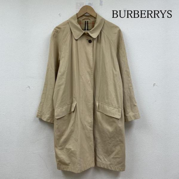 バーバリーズ ステンカラー コート スプリング 裏地 ノバチェック アーカイブロゴ fna03-04...