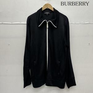 英国製　バーバリー　ジャケット　ブルゾン　イギリス　ビンテージ　ユーロ　コート BURBERRY（バーバリー） 古着 Burberry's ジップアップジャケット