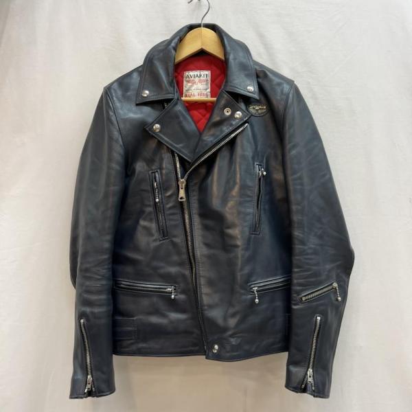 ルイスレザー 402T LIGHTNING TIGHT FIT HORSEHIDE ライトニング ホ...