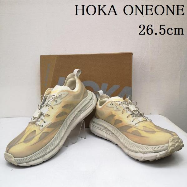 ホカ オネオネ U SATISFY RUNNING MAFATE TRAIL BONE 115705...