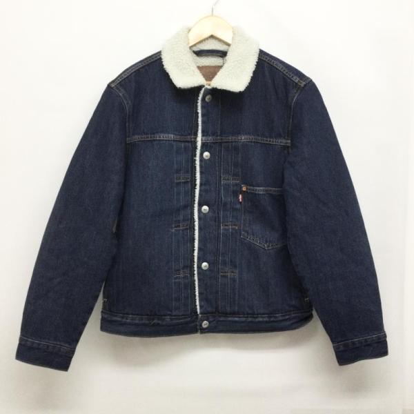 リーバイス Levi's リーバイス a4882-0011 TYPE 1 SHERPA TRUCKE...