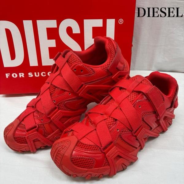 ディーゼル 23ss S-PROTOTYPE-CR プロトタイプ ローカット スニーカー Y0291...