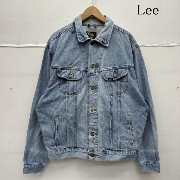 リー RIDER JACKET 3rd デニム トラッカー ジャケット PATD-153436 XL...