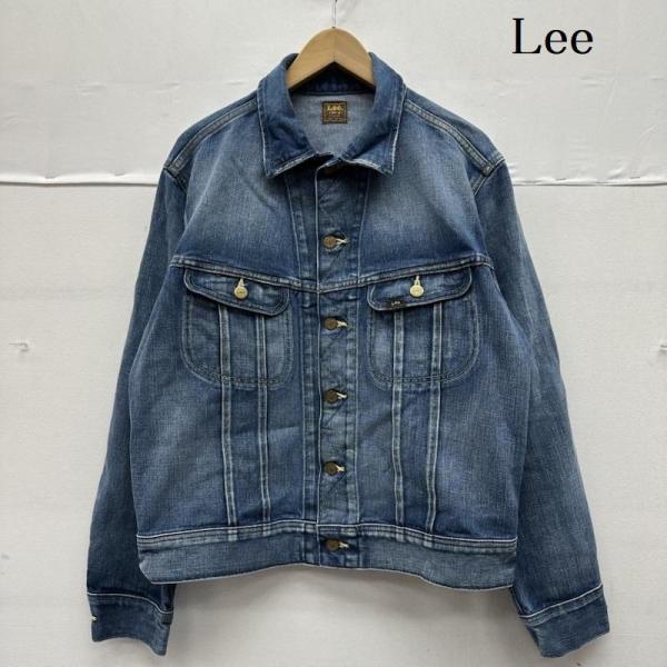 リー 101J RIDERS JACKET デニム ライダース ジャケット LM8100 M 501...