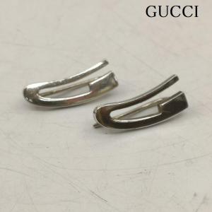 GUCCI（グッチ） ピアス ハート バンブー シルバー925 アクセサリー