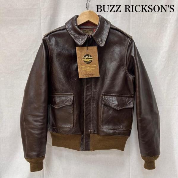 バズリクソンズ TYPE A-2 ROUGH WEAR CLOTHING CO. BR80593 H...