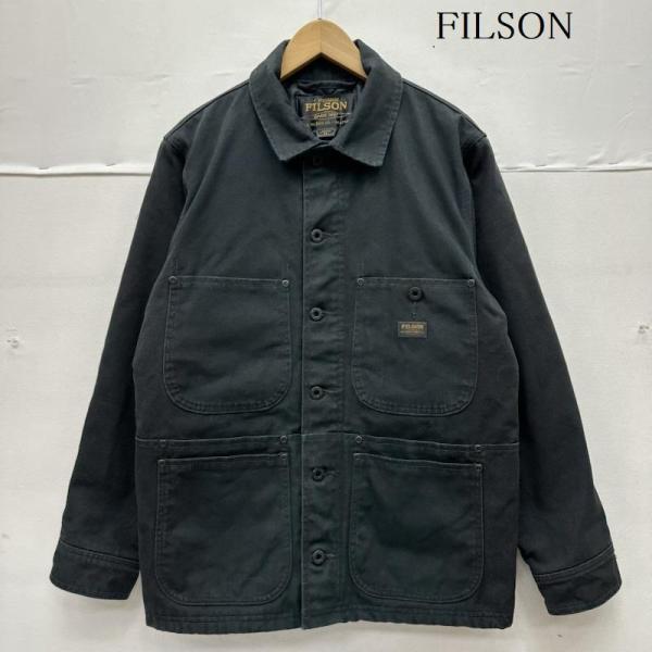 フィルソン Worksmith Insulated Jacket カバーオール ワーク ジャケット ...