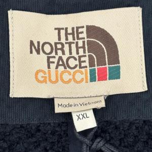 グッチ GUCCI × THE NORTH F...の詳細画像5