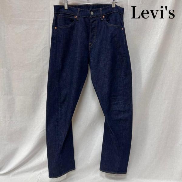 リーバイスプレミアム EngineeredJeans LEJ502 Rタブ ボタン裏4102 ボタン...