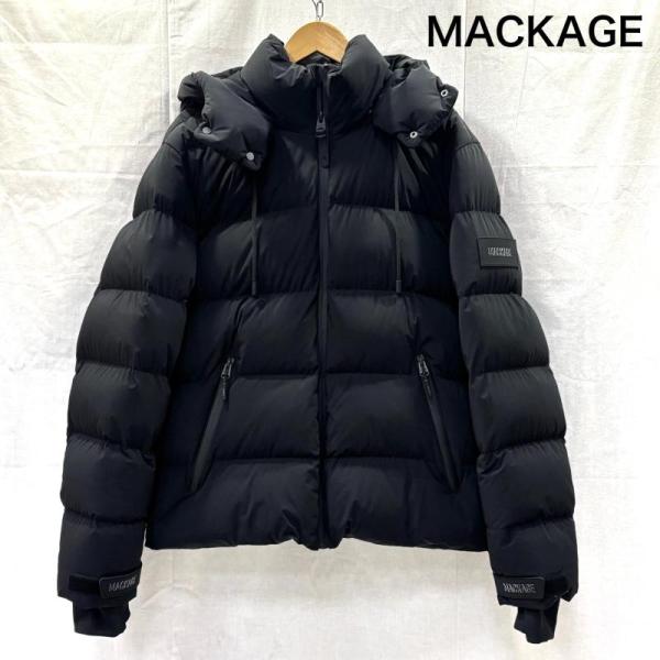 マッカージュ ダウンジャケット ストレッチダウン MSAMUEL-SKI サミュエル 42 5015...