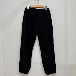 Supreme◇Pleated Trouser/スラックスパンツ/30/コットン/BLK/無地