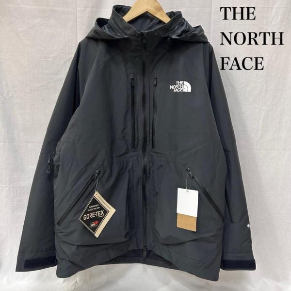 ザノースフェイス NS62512 レイバックライドジャケット GORE-TEX black XL X...