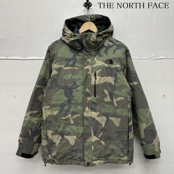 ザノースフェイス Novelty Zeus Triclimate Jacket ノベルティー ゼウス...