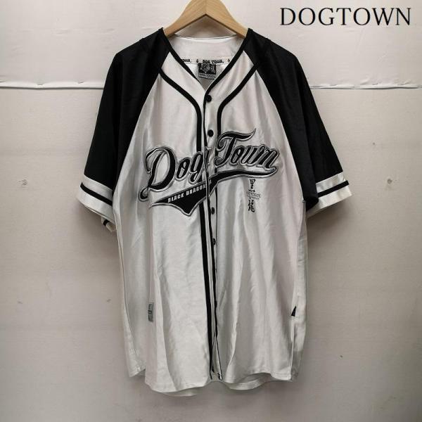 ドッグタウン 黒龍 90s 00s ゲーム シャツ 表記無し 50151113 50151113