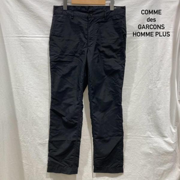 コムデギャルソンオムプリュス PP-P049 5ポケット ナイロン100% 裏地ポリエステル100%...