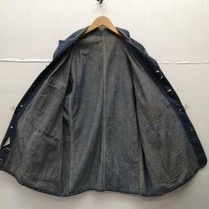 ヘラクレス 40s デニム カバーオール ハン...の詳細画像3
