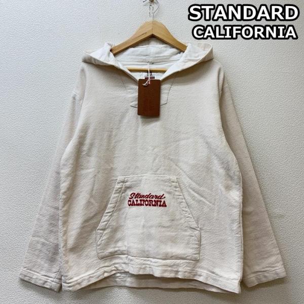 スタンダード カリフォルニア ポケットロゴ メキシカン パーカー プルオーバー フーディ SD CO...