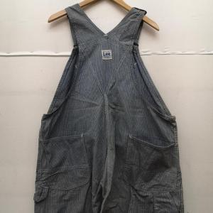 リー 40s ヒッコリー ストライプ オーバー...の詳細画像1