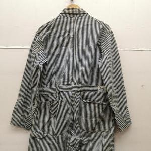 リー 40s ヒッコリー ストライプ オールイ...の詳細画像1