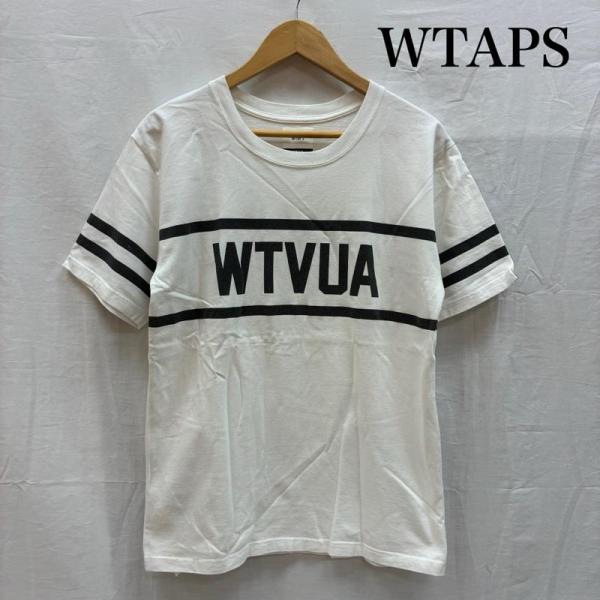 ダブルタップス 18AW WTVUA TEE 182PCDT-ST06S 半袖 Tシャツ 1 501...