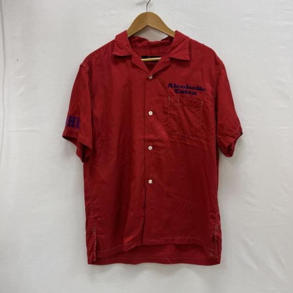 ヒステリックグラマー 90s 初期 レーヨン 開襟 アロハ シャツ アーカイブ ビンテージ FREE...