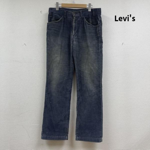 リーバイス 80s USA製 519 コーデュロイ パンツ 33インチ 50154582 50154...