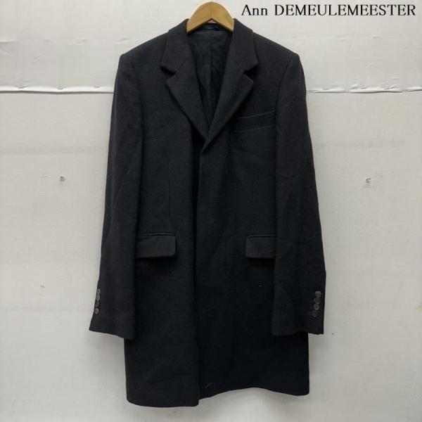 アンドゥムルメステール ウール チェスター コート 21-41-642001 XS 50154596...