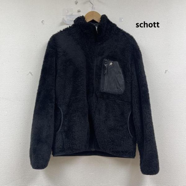 ショット レザー ポケットフリース ジャケット 3192042 S 50154768 5015476...