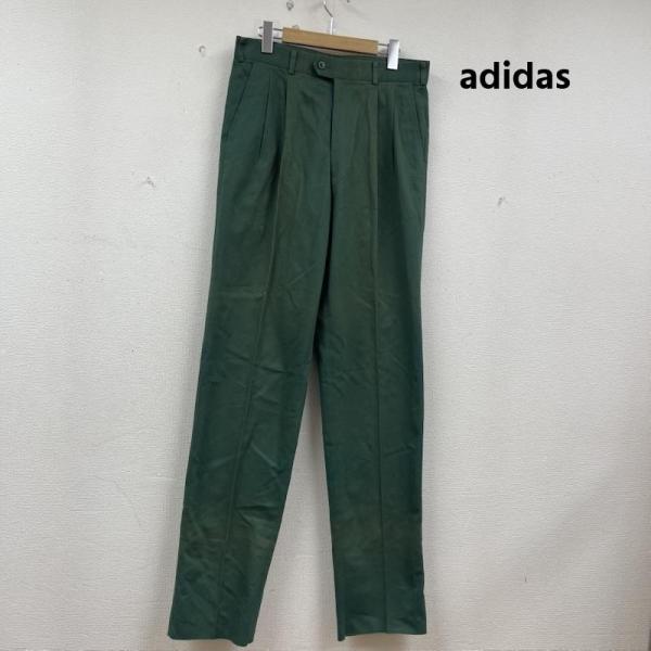 アディダス 80s 90s デサント期 ワーク ワイド パンツ 32インチ 50154958 501...