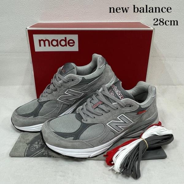 ニューバランス M990VS3 VERSION3 40周年 MADE IN USA ウルヴァリン製 ...