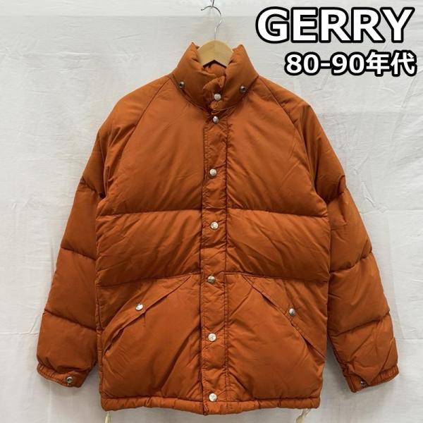 ジェリー 80-90年代 ビンテージ USA製 ダウン ジャケット 80s 90s VINTAGE ...