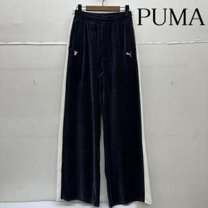 プーマ MASU T7 WIDE TRACK PANTS ベロア ベルベット トラック パンツ 636087 L 50155979 50155979