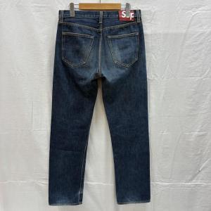 シュプリーム セルビッチ 赤耳 スリム ジーン...の詳細画像2