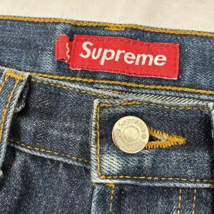 シュプリーム セルビッチ 赤耳 スリム ジーン...の詳細画像5