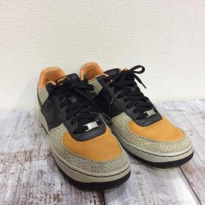 ナイキ AIR FORCE 1 LOW SUPREME SA...
