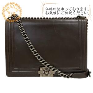 ETRO（エトロ） チェック柄 ショルダーバッグ PVC レディース 中古