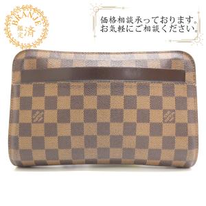 LOUIS VUITTON（ルイ・ヴィトン） ダミエ サンルイ セカンドバッグ