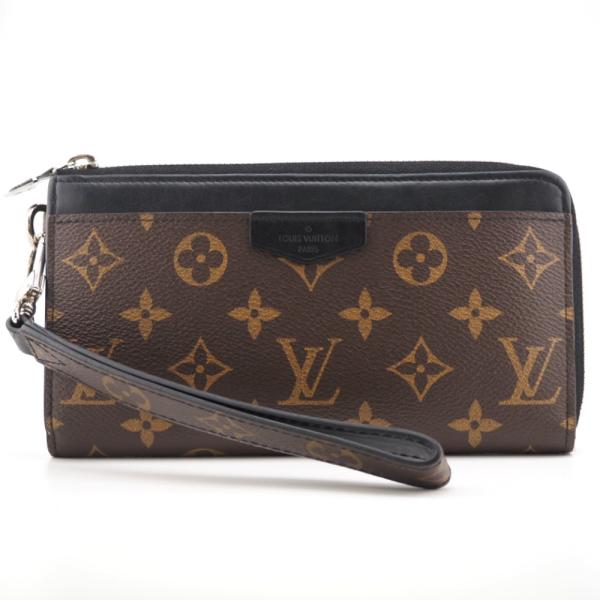 LOUIS VUITTON/ルイヴィトン ビトン M69407 ジッピー ドラゴンヌ モノグラムマカ...