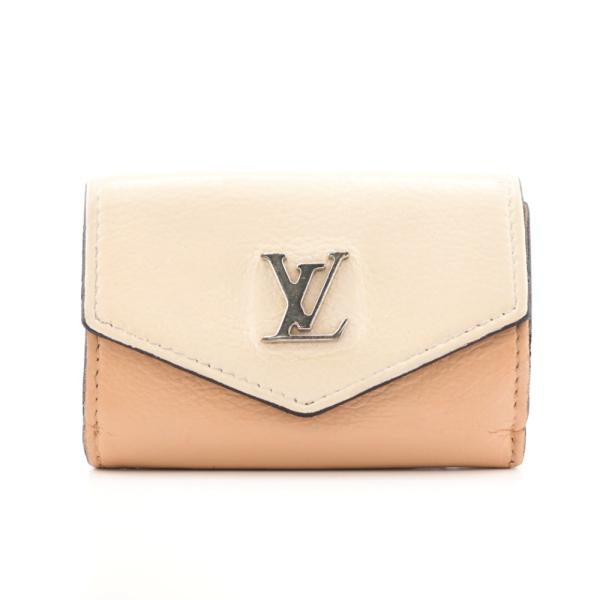 LOUIS VUITTON/ルイヴィトン ビトン M67541 トリヨン ポルトフォイユロックミニ ...