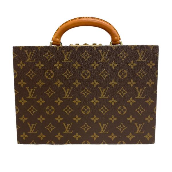 LOUIS VUITTON/ルイヴィトン ビトン M47120 ボワット ビジュー モノグラム ハン...