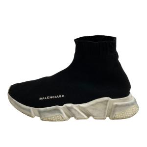 BALENCIAGA/バレンシアガ スピードトレーナー ハイカット ソックス ジャージー スニーカー...