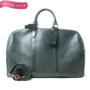 LOUIS VUITTON ルイヴィトン タイガ ケンダルPM ボストンバッグ M30124 男女兼用 エピセア  22wy85